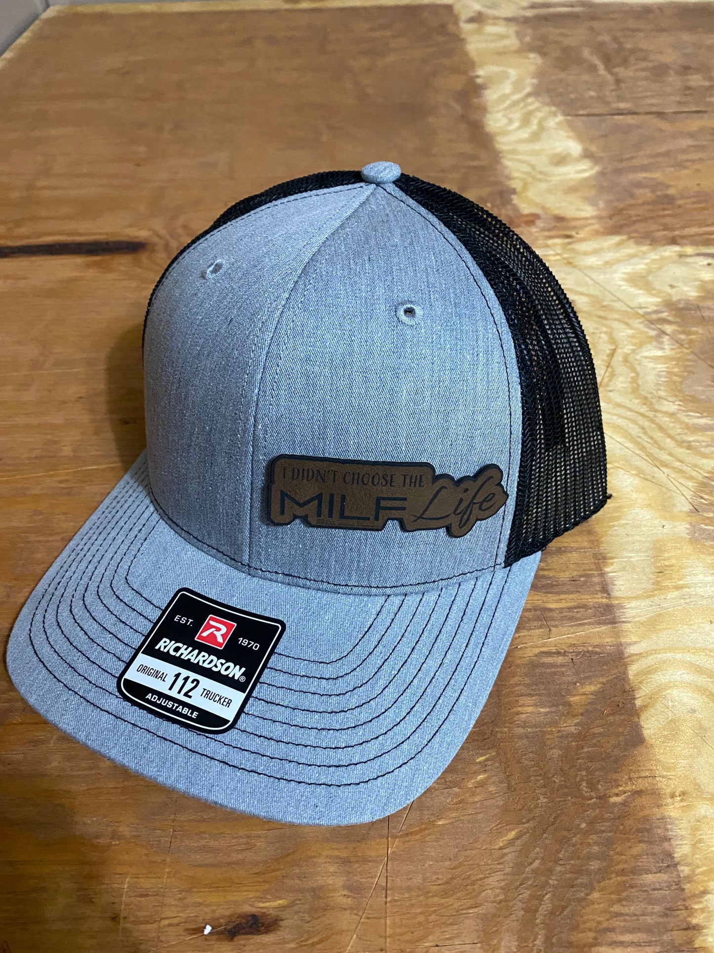 MILF/DILF Richardson Hats