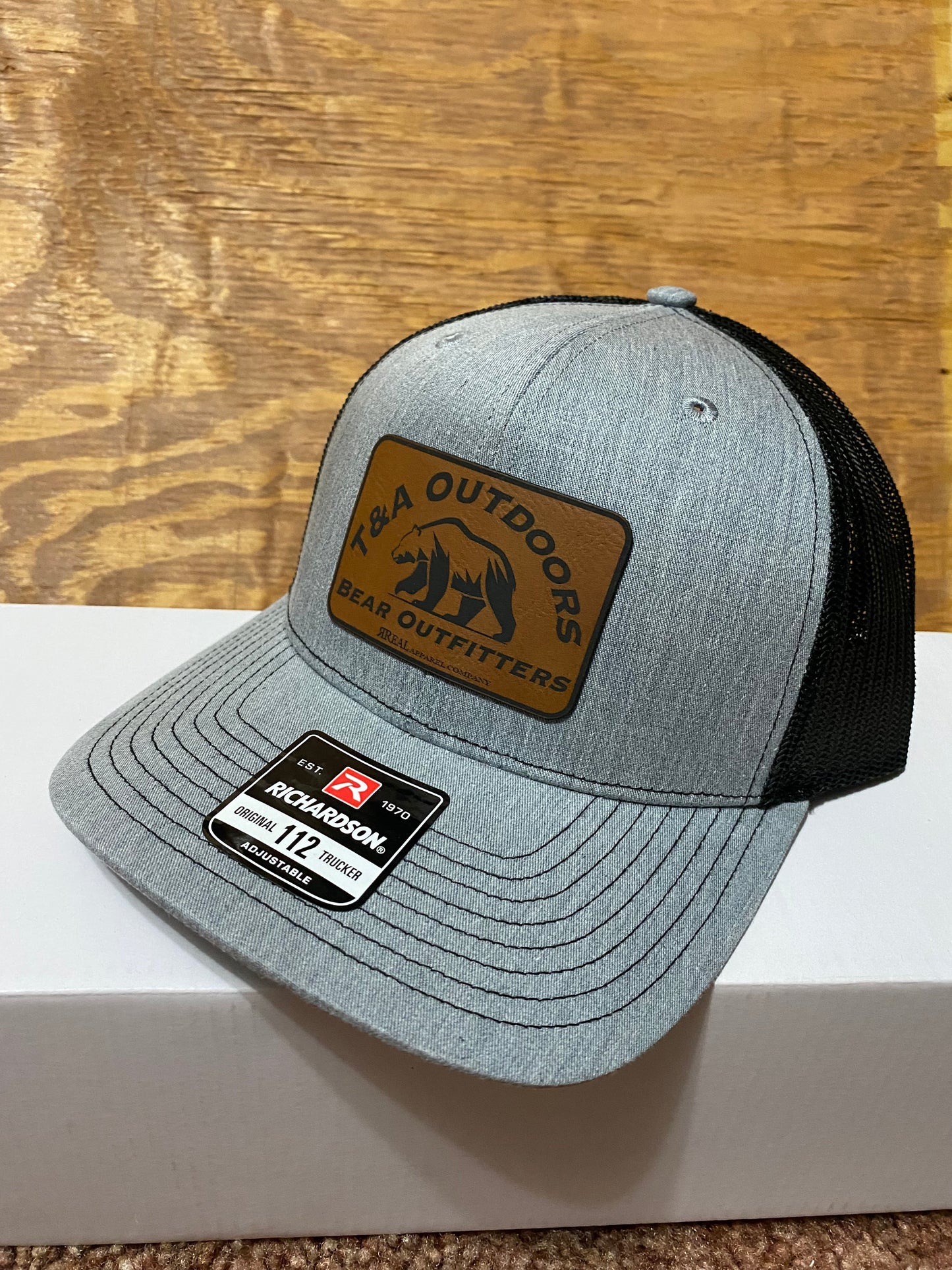 T & A Outdoors Trucker Hat