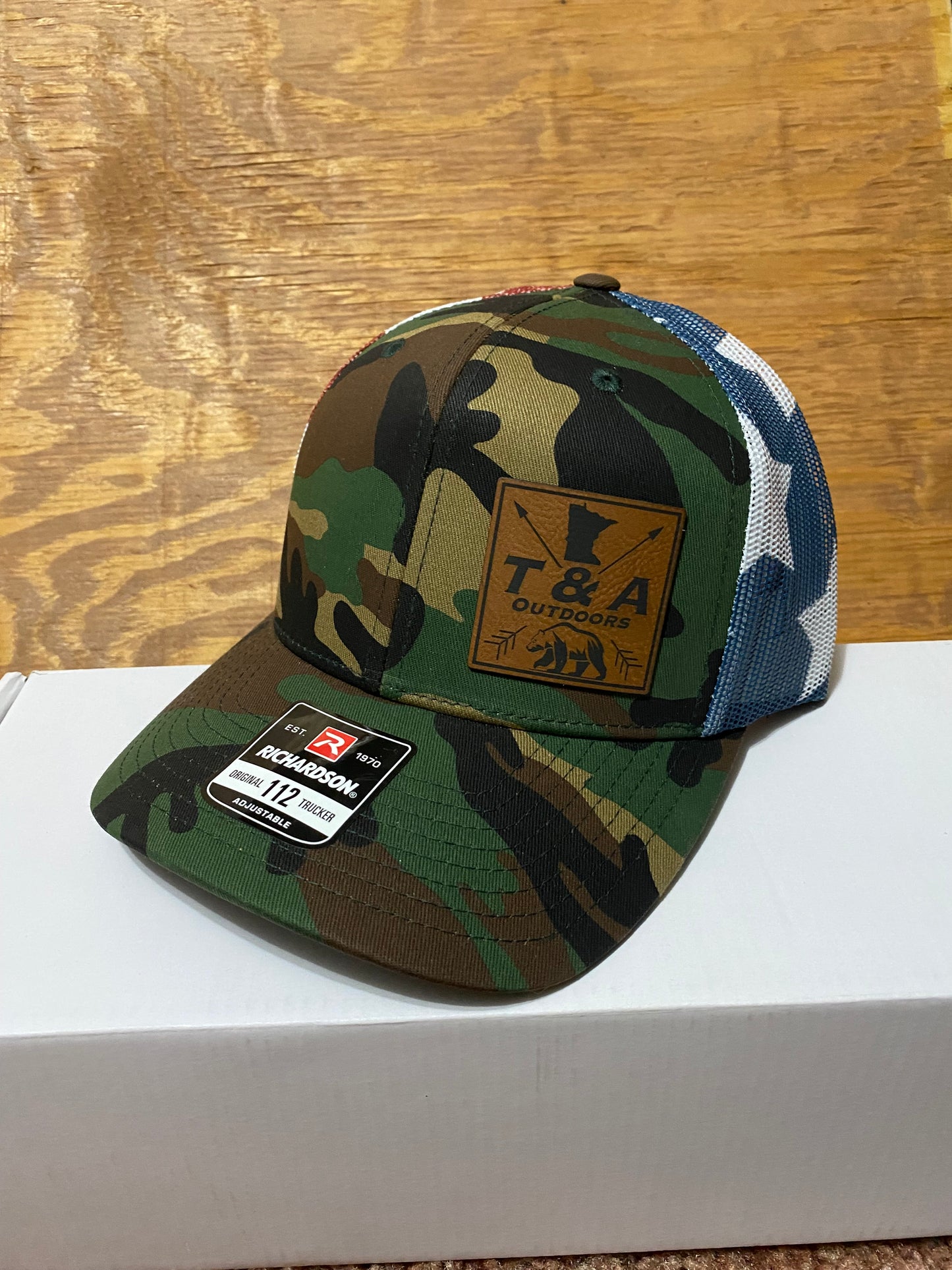 T & A Outdoors Trucker Hat