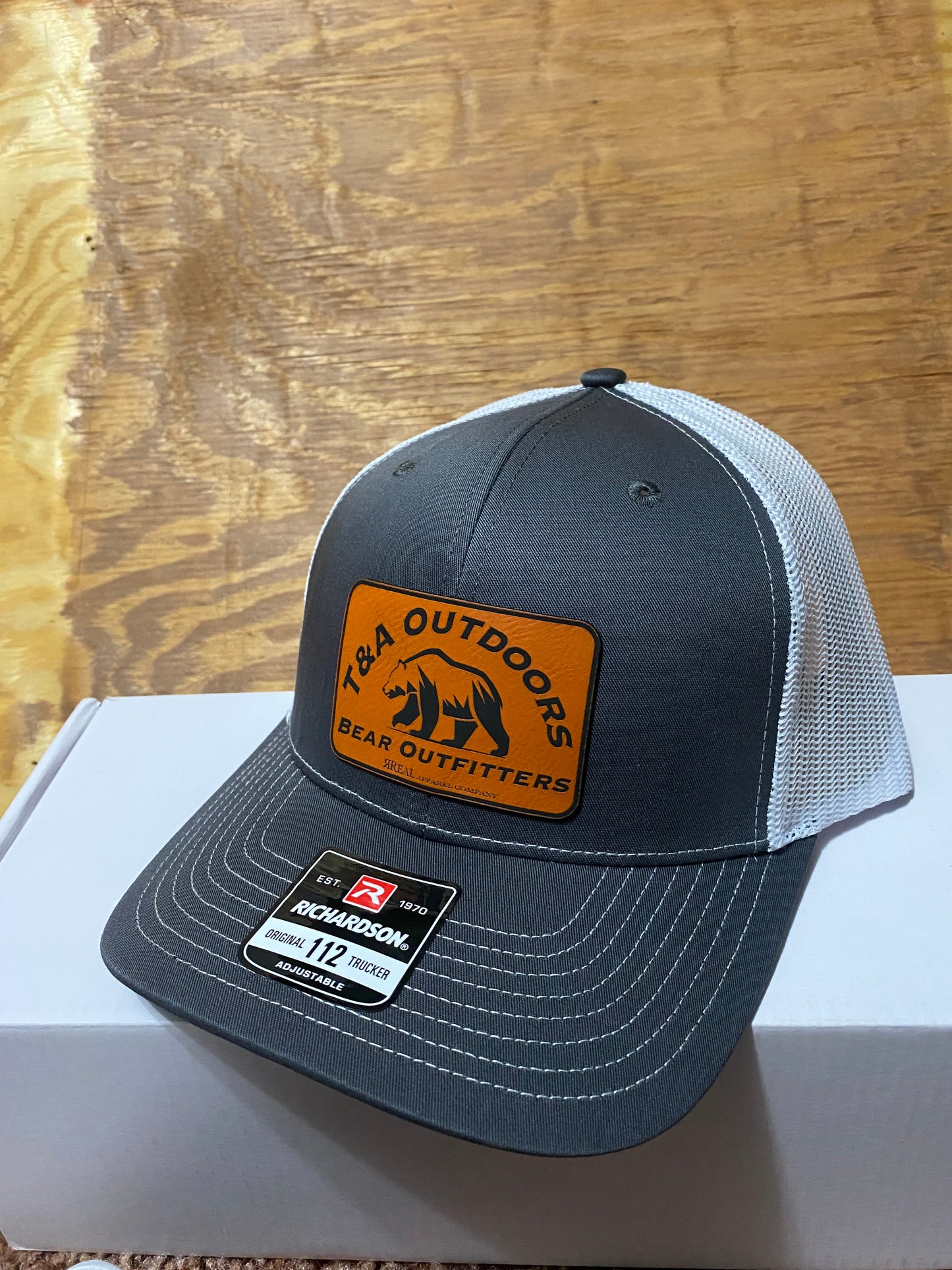 T & A Outdoors Trucker Hat