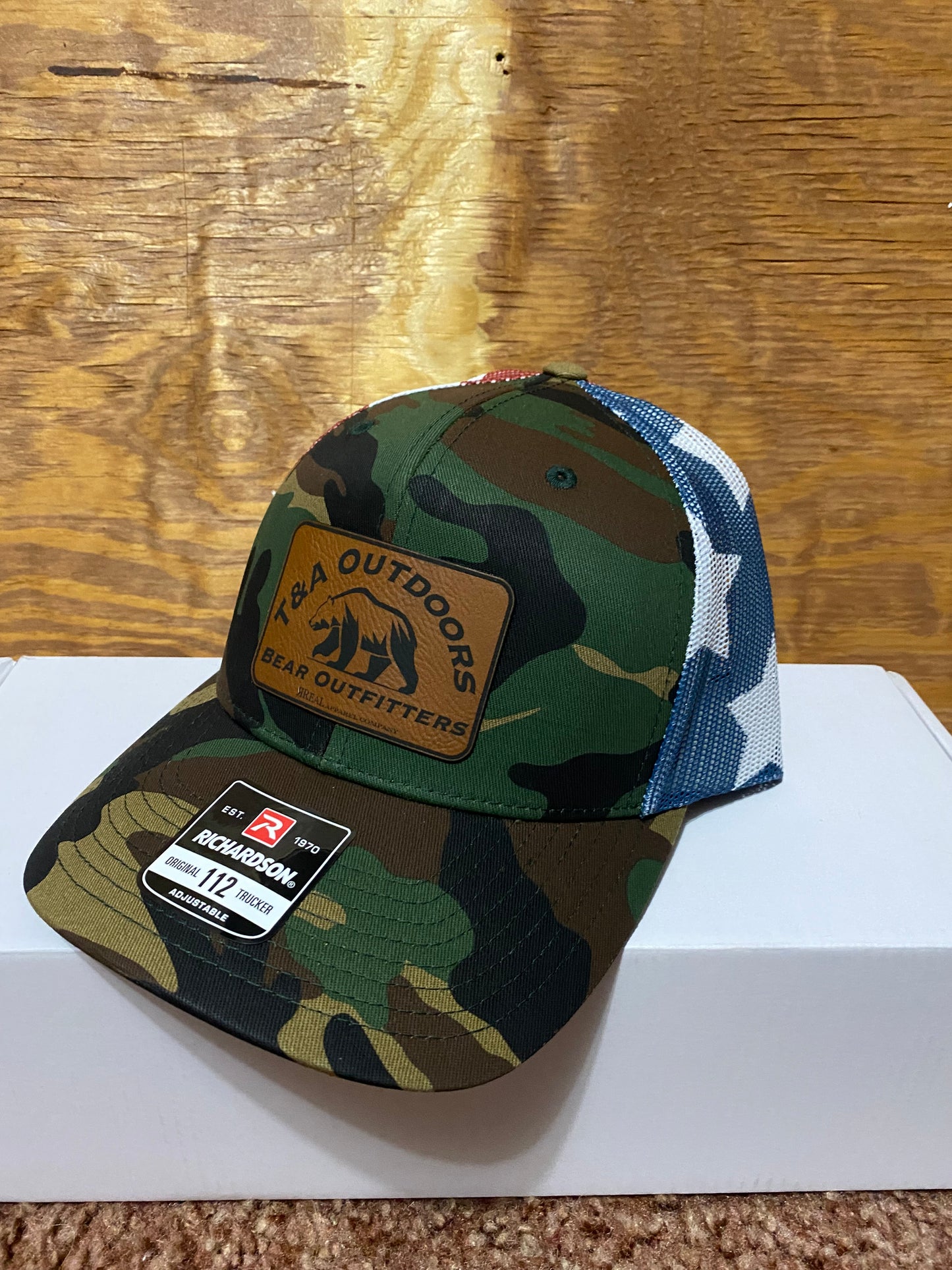 T & A Outdoors Trucker Hat