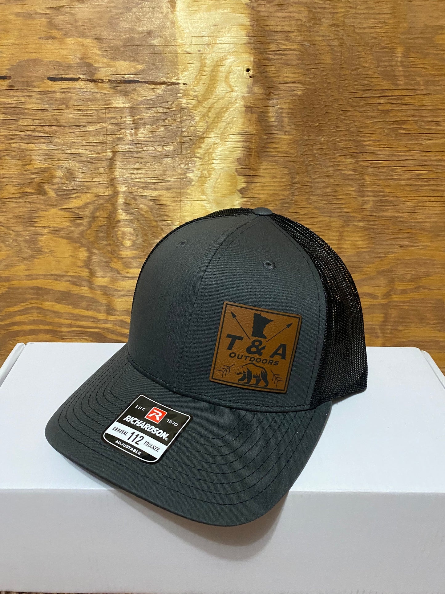 T & A Outdoors Trucker Hat