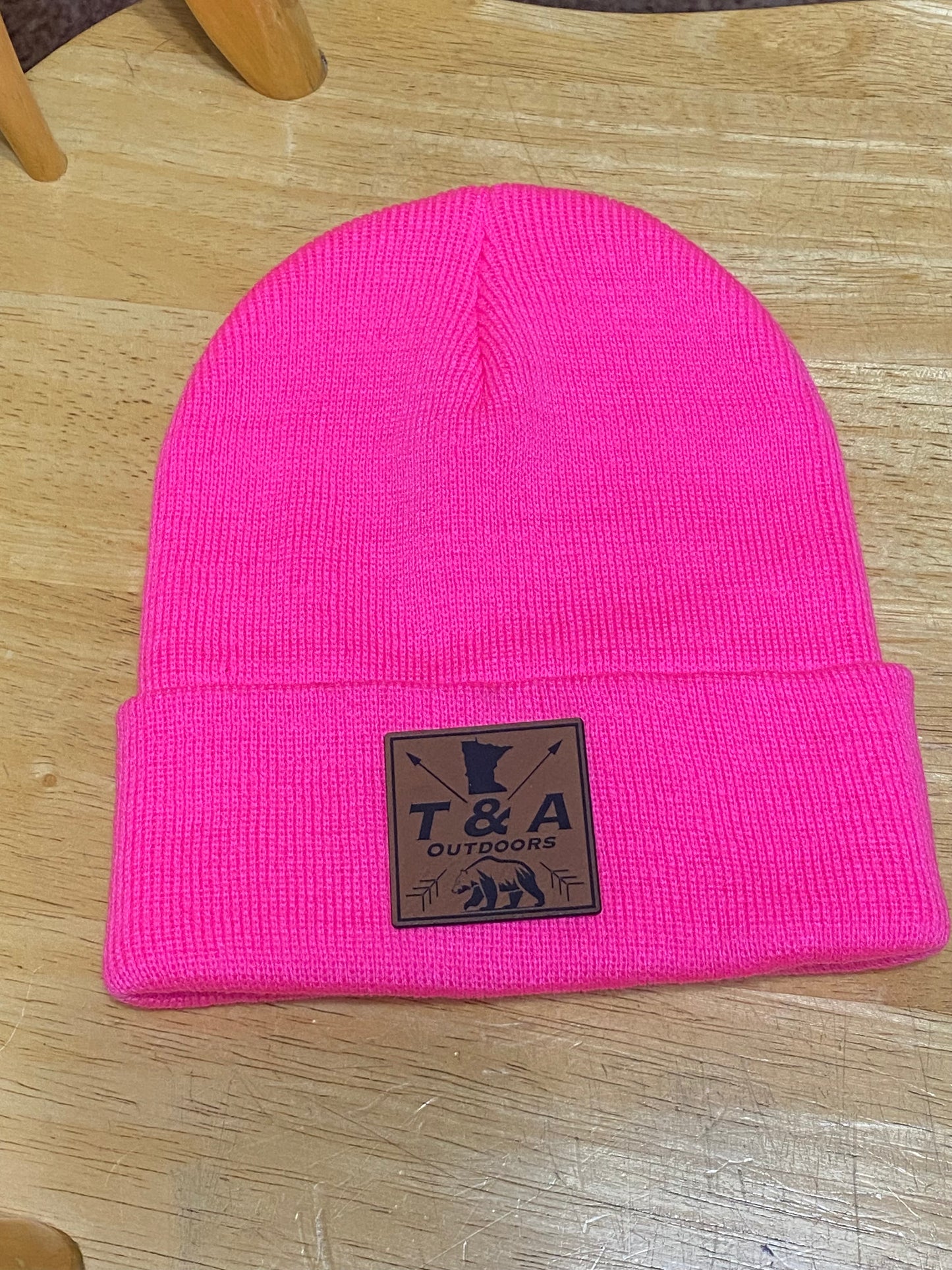 T&A Outdoors Beanies