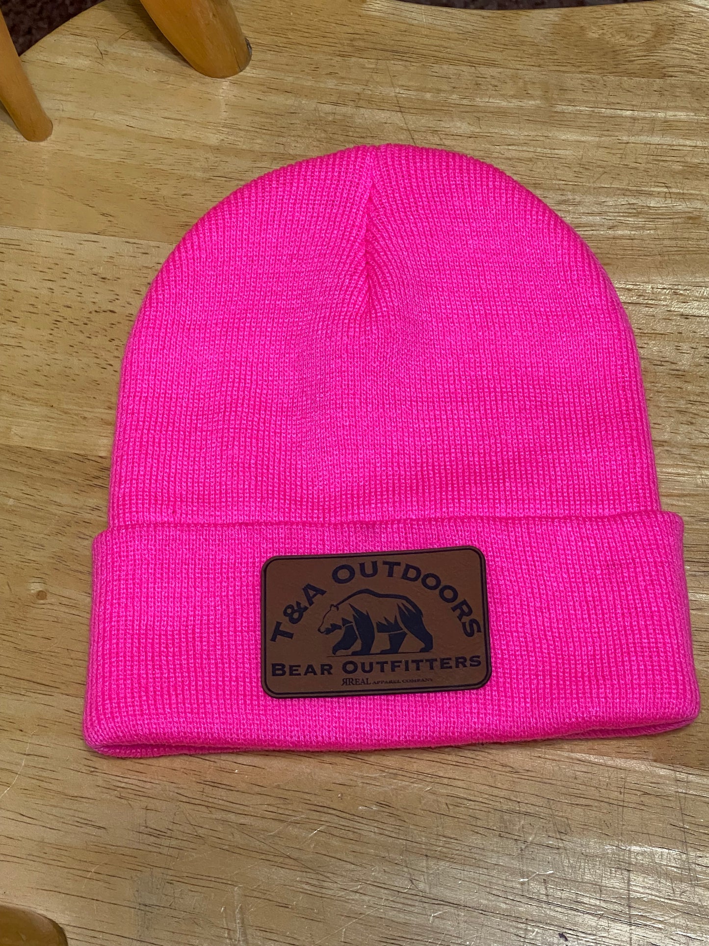 T&A Outdoors Beanies