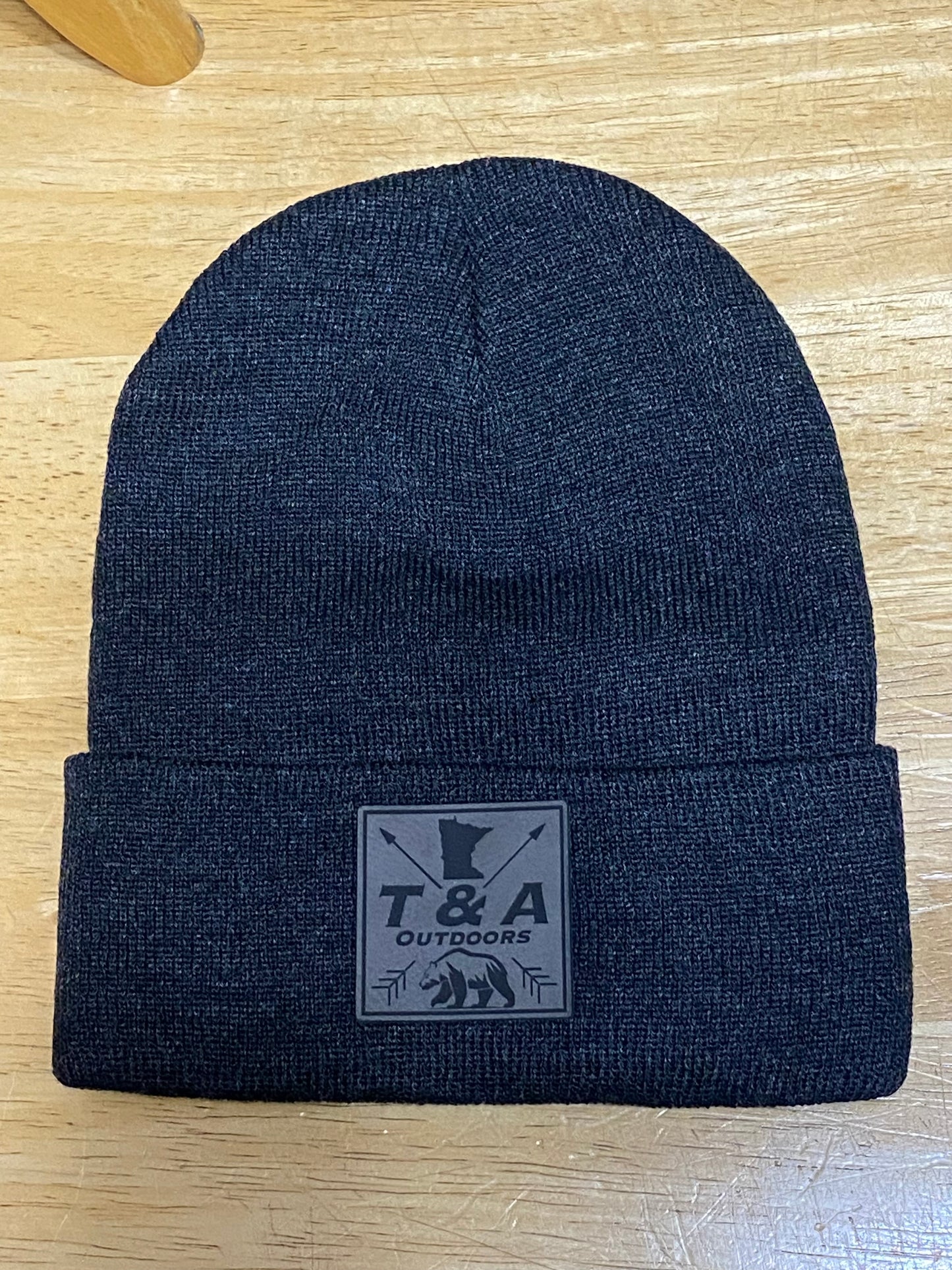 T&A Outdoors Beanies