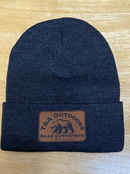T&A Outdoors Beanies