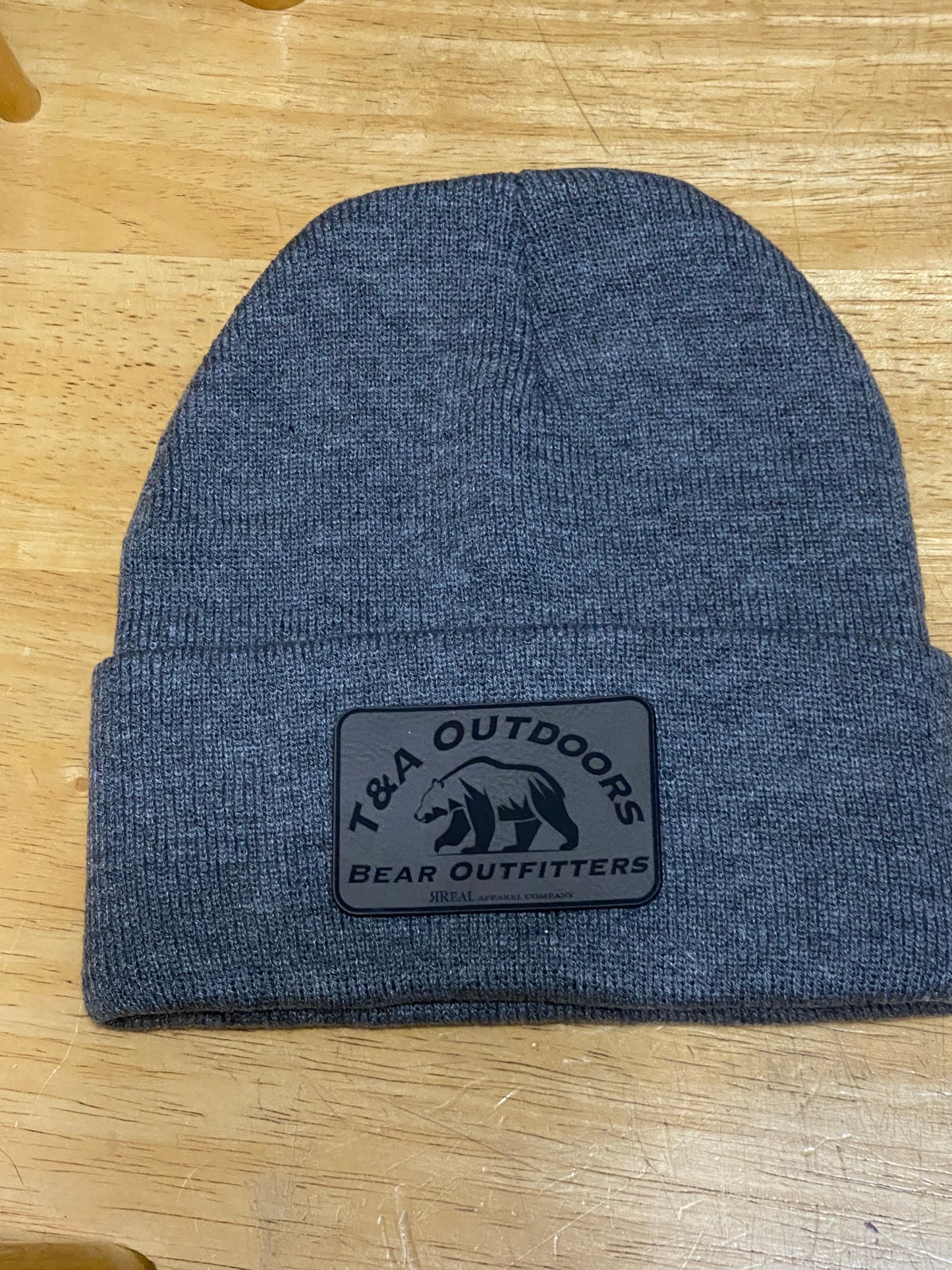 T&A Outdoors Beanies