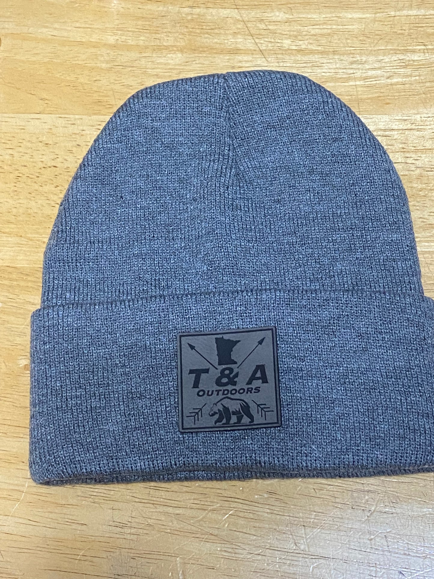 T&A Outdoors Beanies