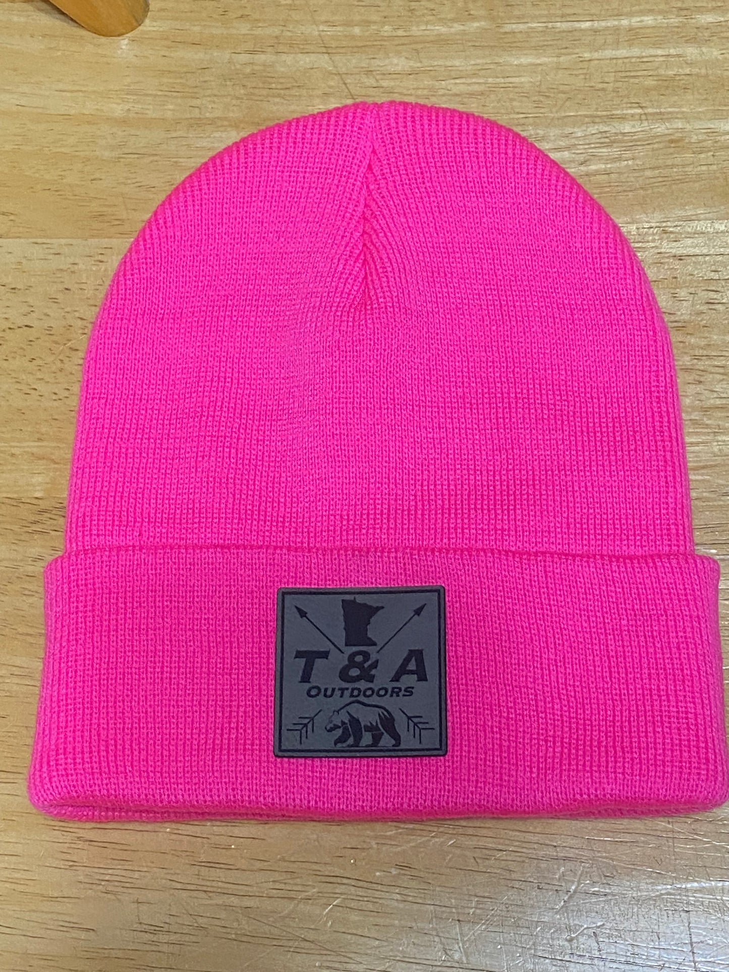 T&A Outdoors Beanies