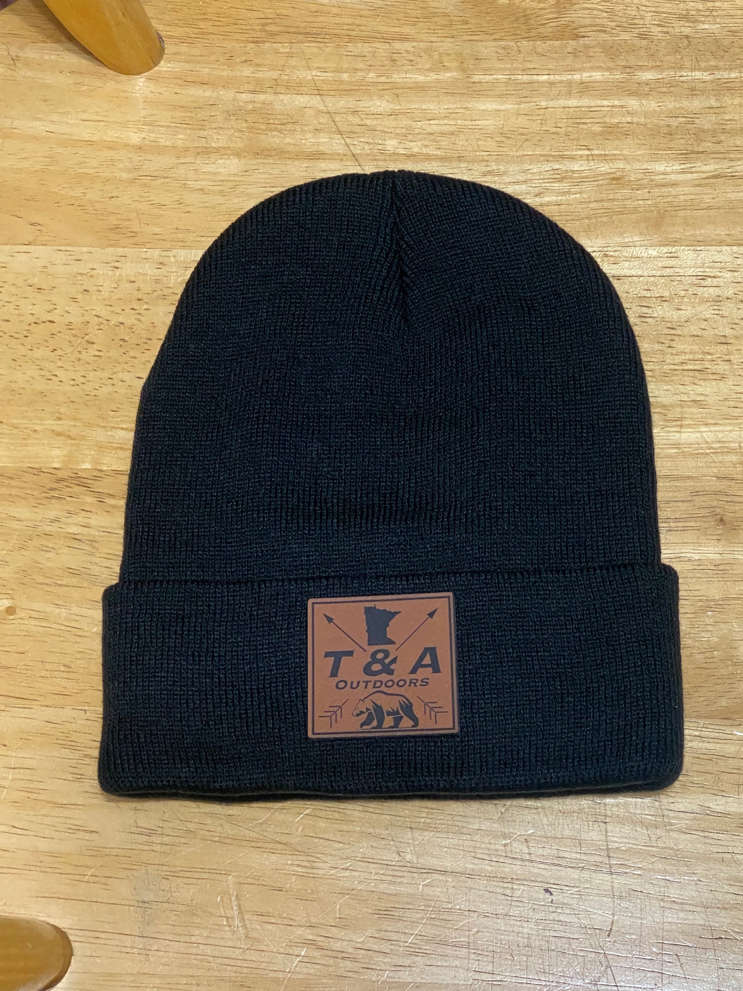 T&A Outdoors Beanies