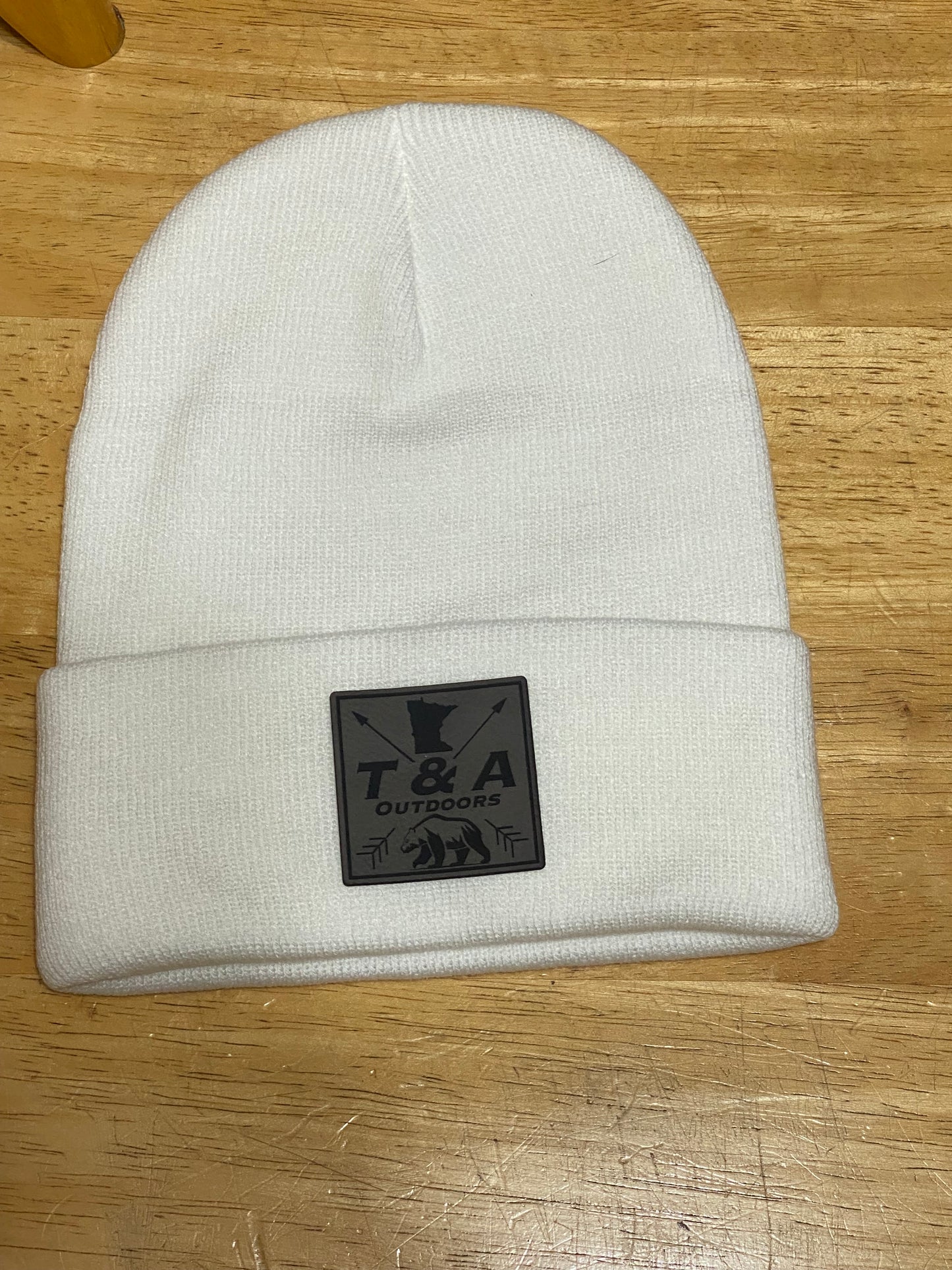 T&A Outdoors Beanies