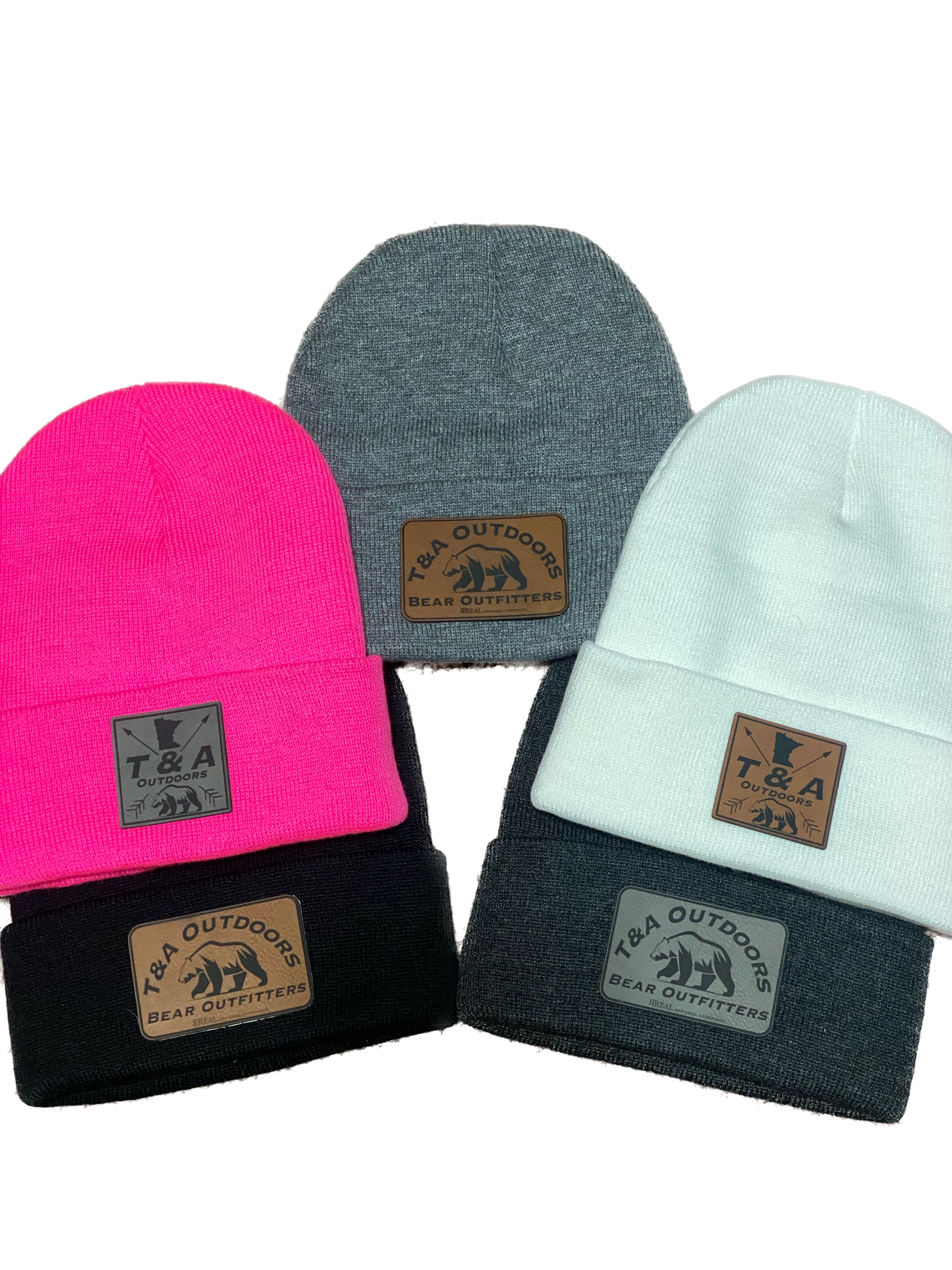 T&A Outdoors Beanies