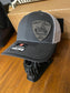 Fast in the Streets, Faster in the Sheets - Leather Patch Hat