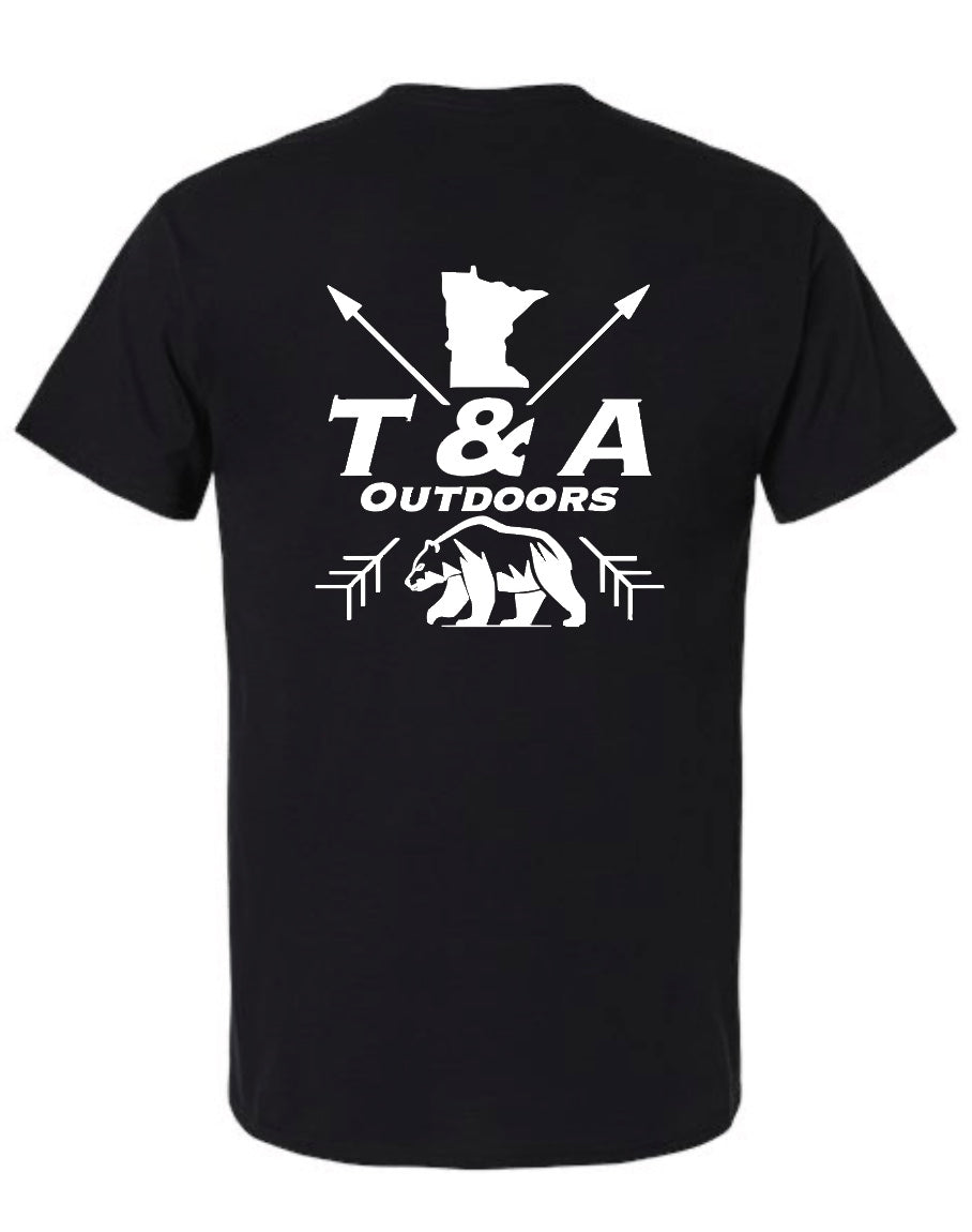 T & A Outdoors Classic Tee