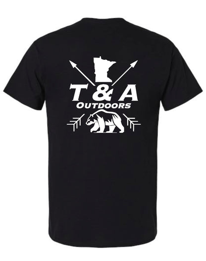 T & A Outdoors Classic Tee