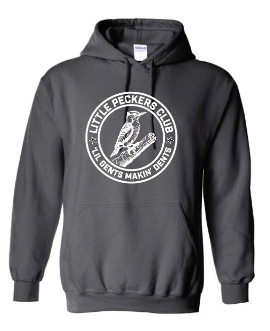 🪵 Little Peckers Club Hoodie