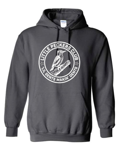 🪵 Little Peckers Club Hoodie