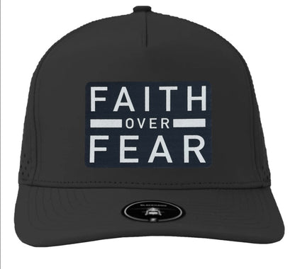 Faith Over Fear Hat