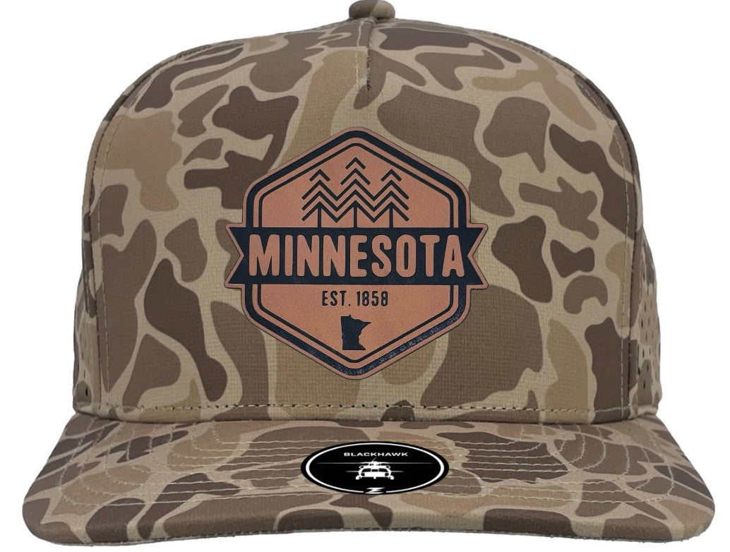 MN Hexagon Hat