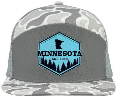 MN Hexagon Hat