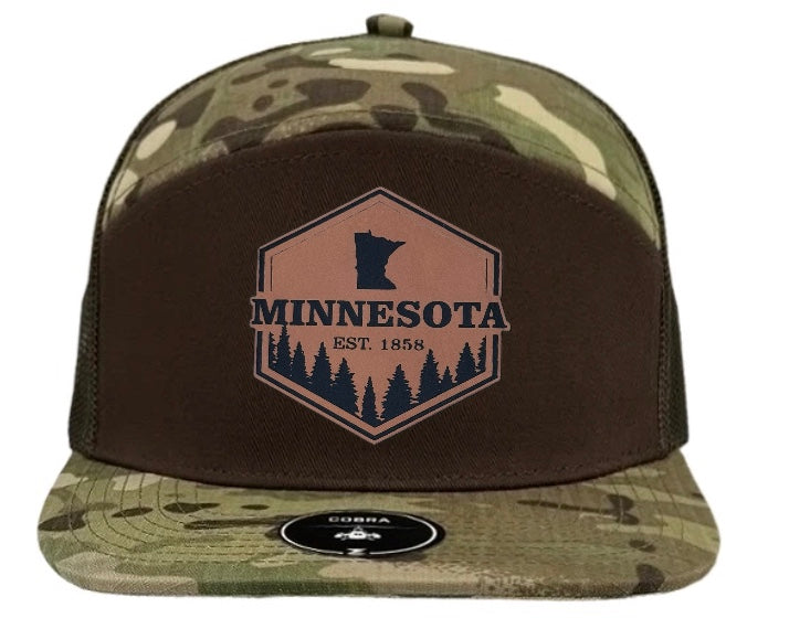 MN Hexagon Hat