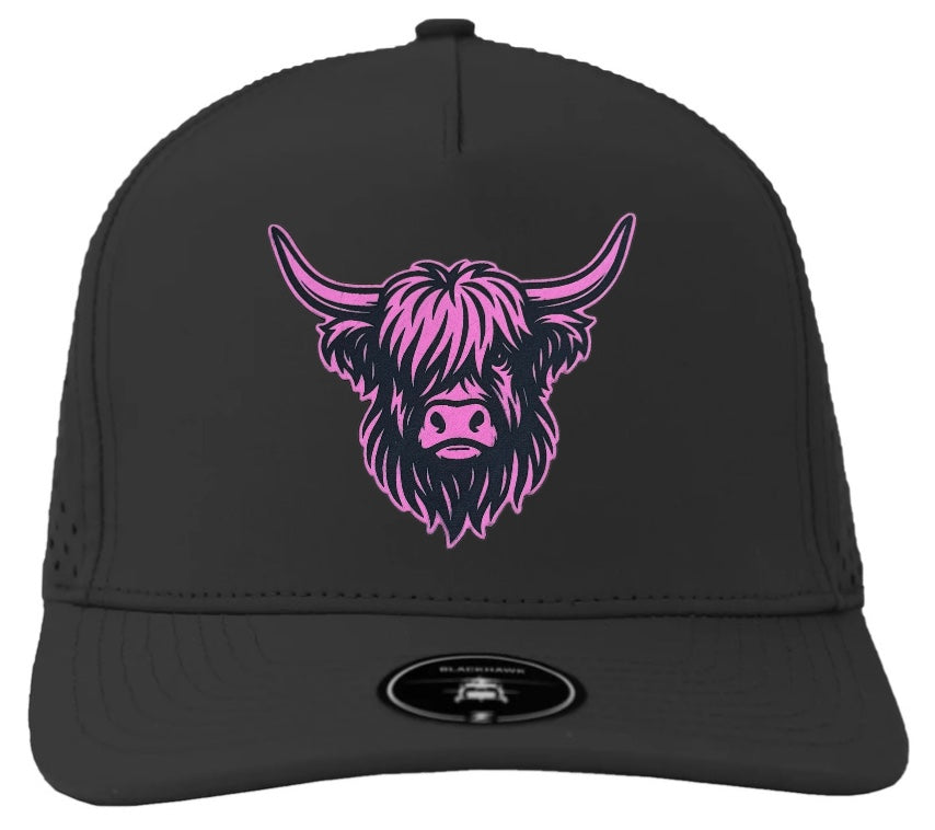 Highland Cow Hat