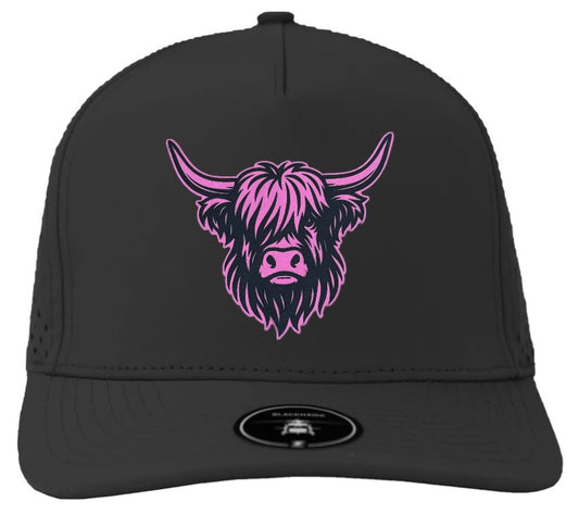 Highland Cow Hat