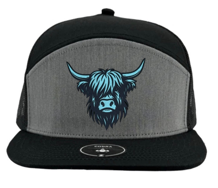 Highland Cow Hat