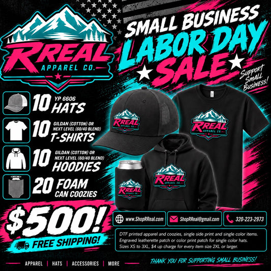 LABOR DAY SALE!!!