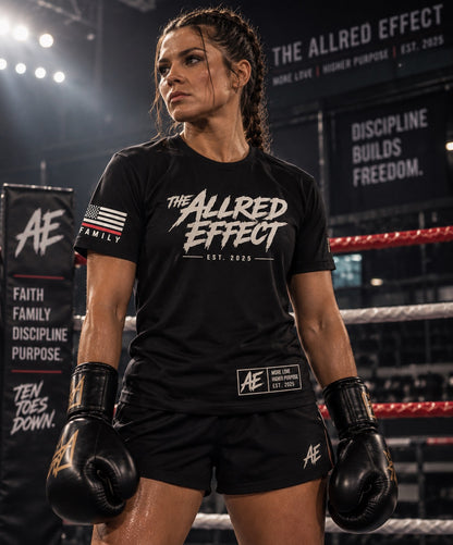 The Allred Effect T-Shirt