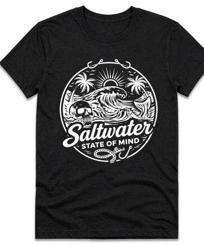 Saltwater State of Mind T-Shirt