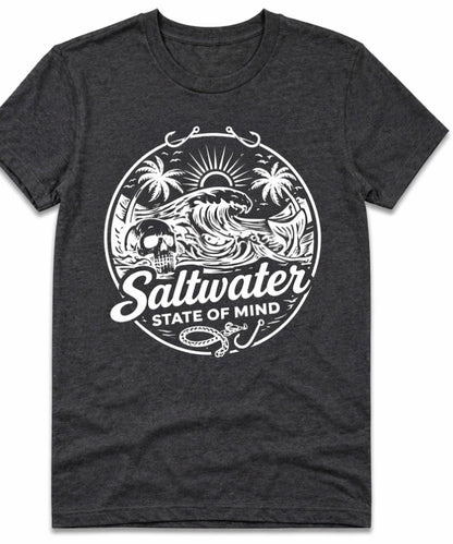 Saltwater State of Mind T-Shirt