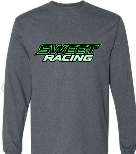 Limited Edition "Sweet Racing" Oogie Boogie Glow-In-The-Dark Long Sleeve Shirt