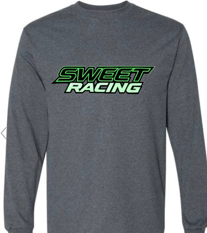 Limited Edition "Sweet Racing" Oogie Boogie Glow-In-The-Dark Long Sleeve Shirt