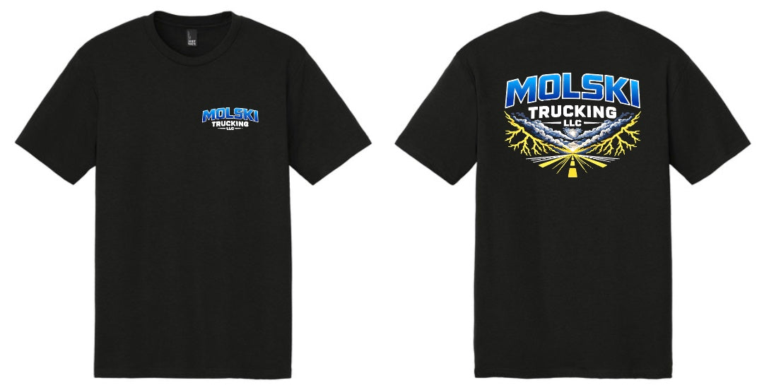 Molski Trucking T-Shirt