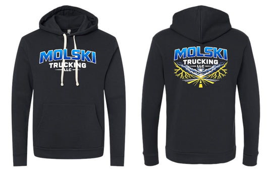 Molski Trucking Hoodie