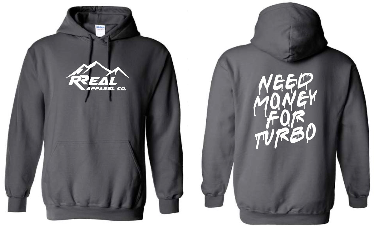 💨 Need Money for Turbo Hoodie