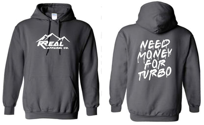 💨 Need Money for Turbo Hoodie