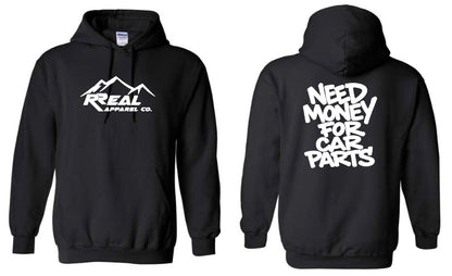 💸 Need Money for Car Parts Hoodie