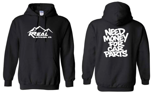 💸 Need Money for Car Parts Hoodie