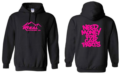 💸 Need Money for Car Parts Hoodie