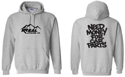 💸 Need Money for Car Parts Hoodie