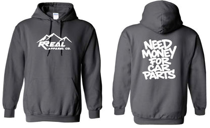 💸 Need Money for Car Parts Hoodie