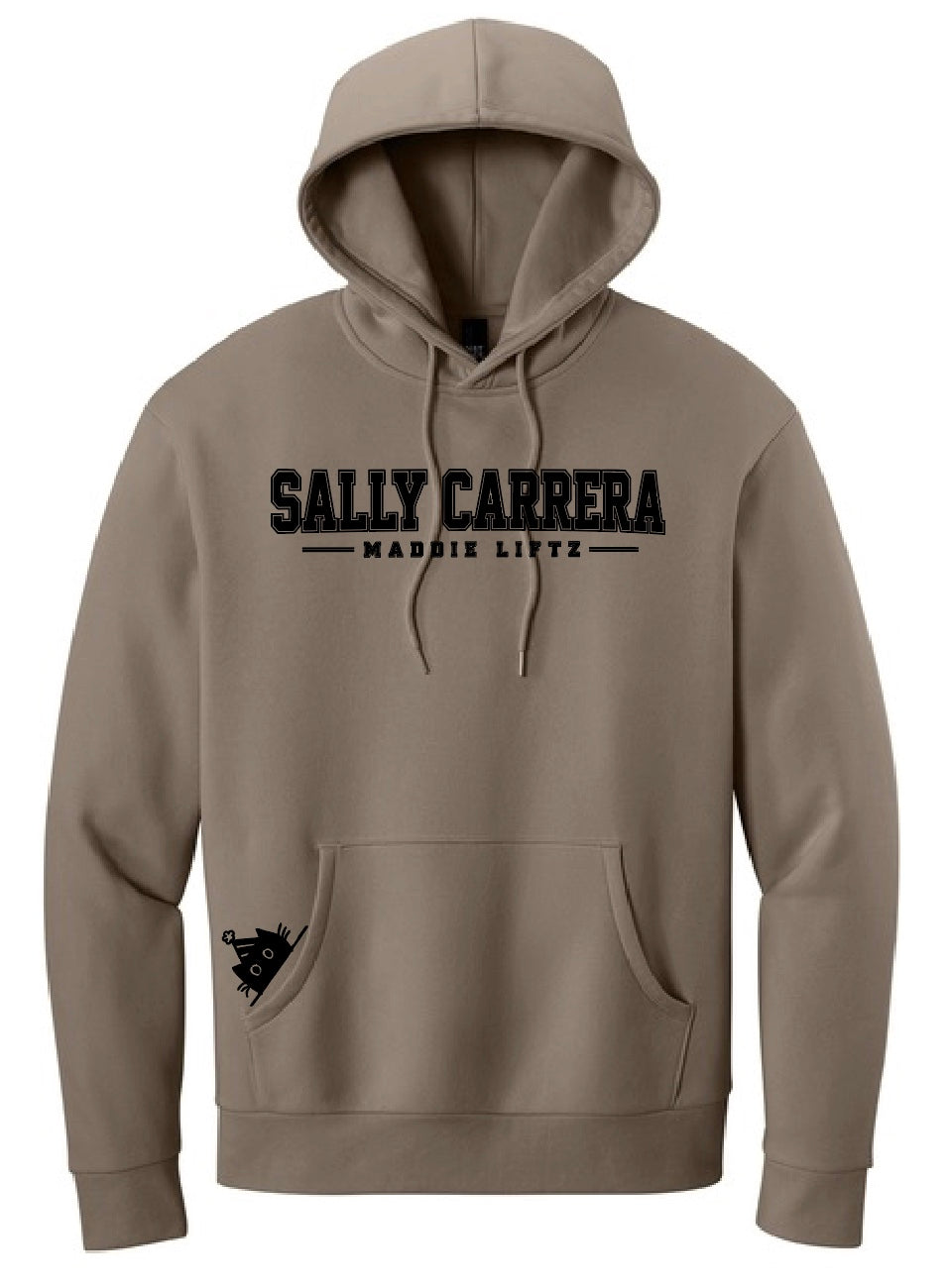 Sally Carrera – Hoodie