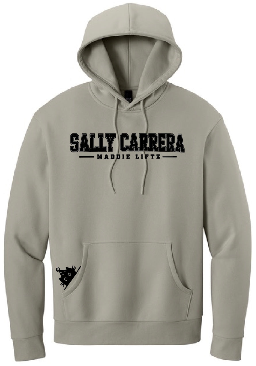 Sally Carrera – Hoodie