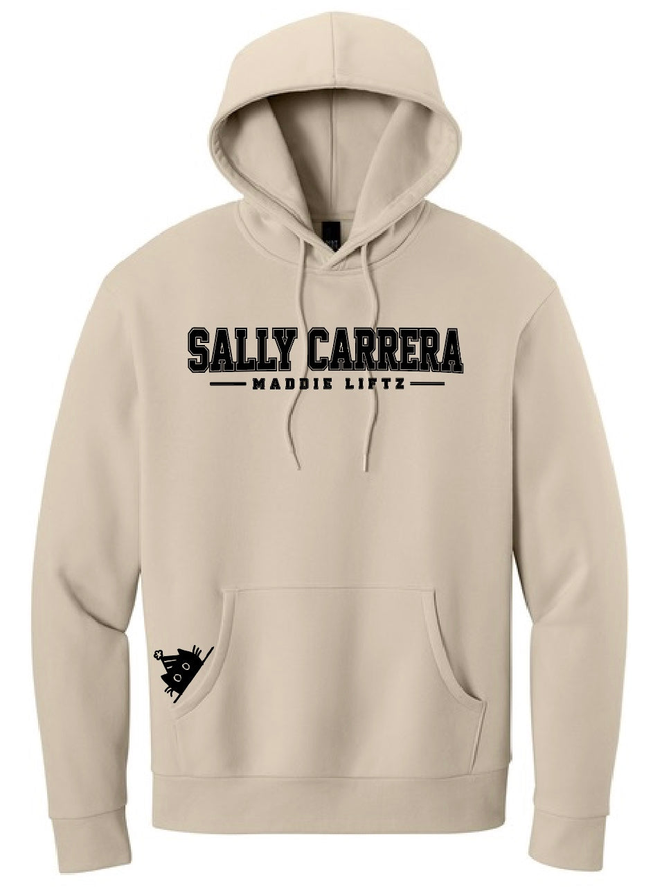 Sally Carrera – Hoodie