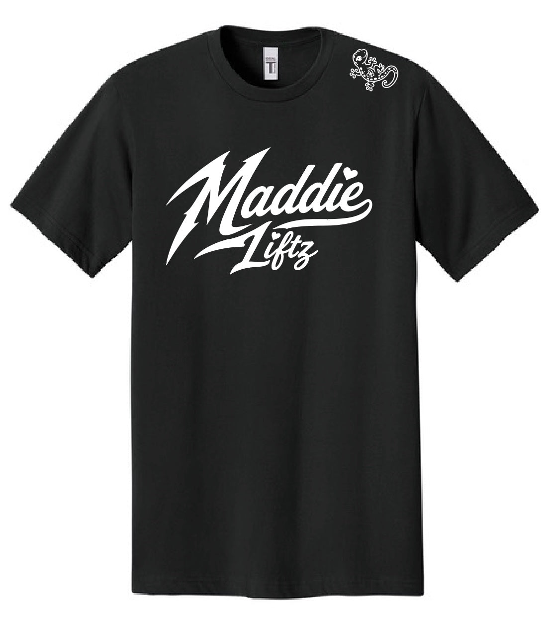 Maddie Liftz Signature Tee