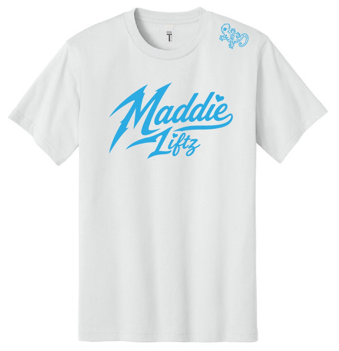 Maddie Liftz Signature Tee