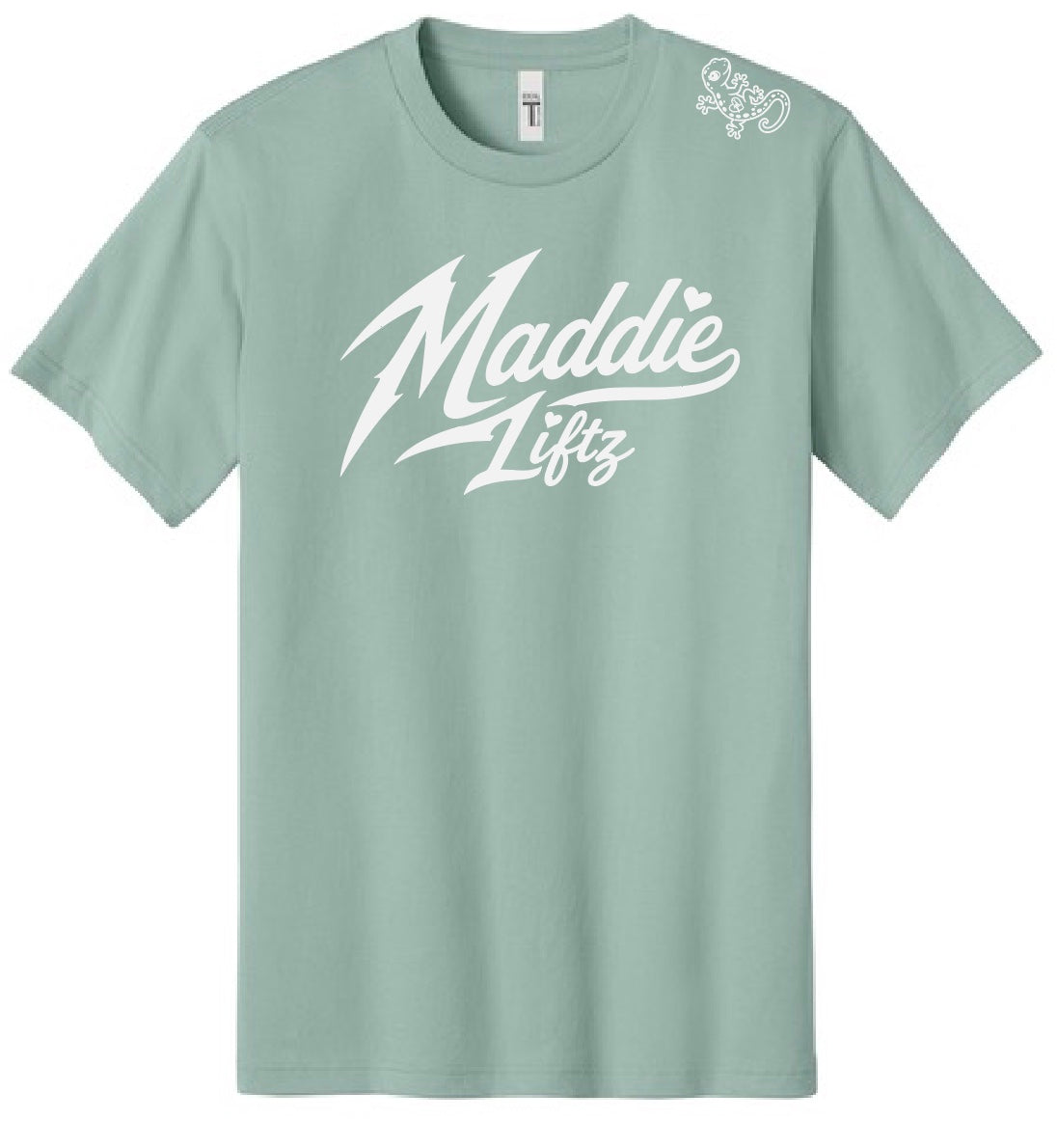 Maddie Liftz Signature Tee