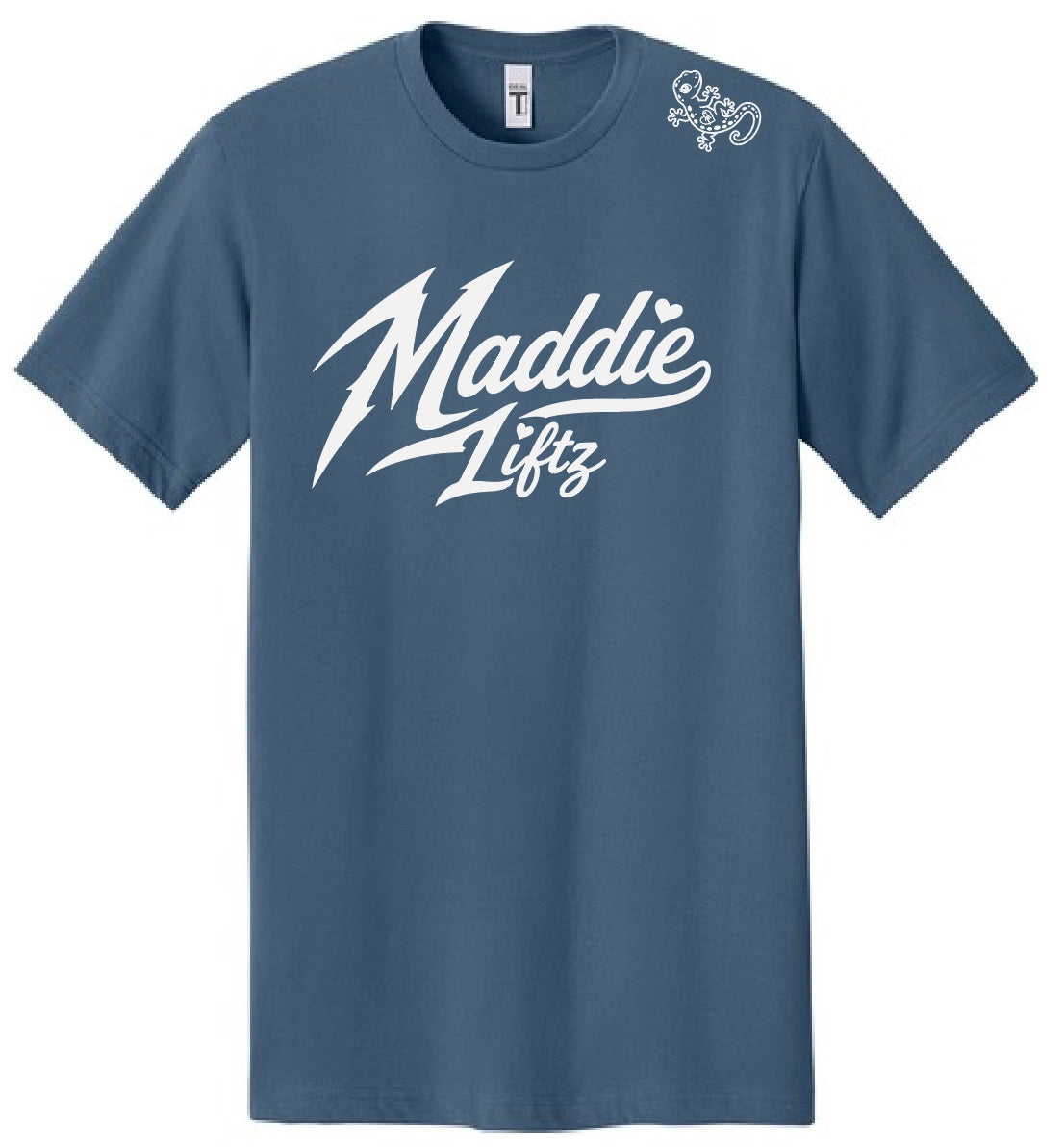 Maddie Liftz Signature Tee